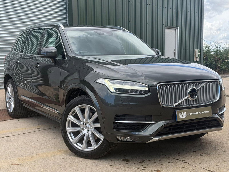 Volvo XC90 2.0 D5 PowerPulse Inscription Auto 4WD Euro 6 (s/s) 5dr