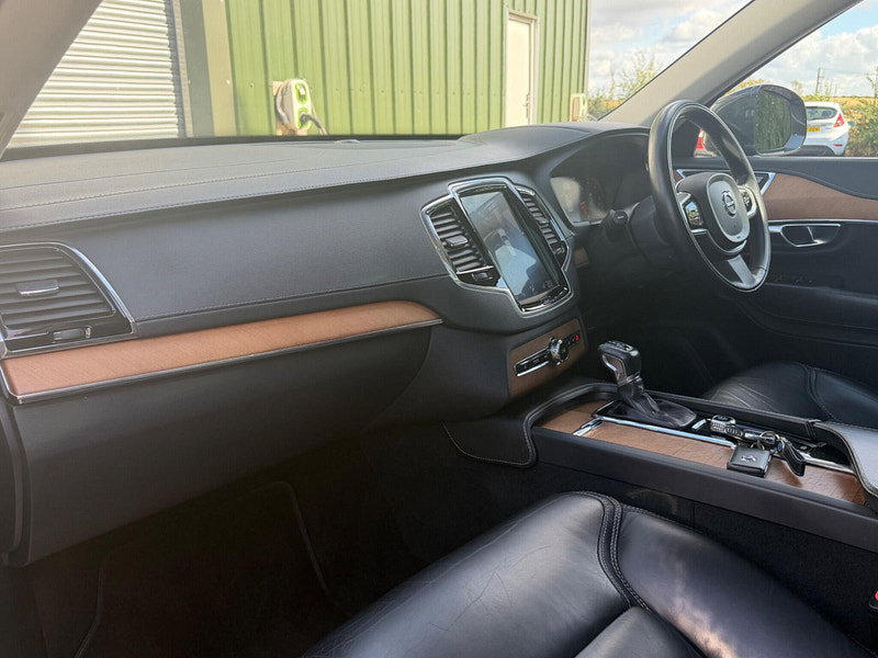 Volvo XC90 2.0 D5 PowerPulse Inscription Auto 4WD Euro 6 (s/s) 5dr