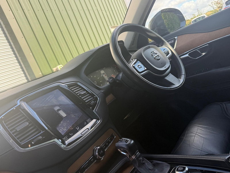 Volvo XC90 2.0 D5 PowerPulse Inscription Auto 4WD Euro 6 (s/s) 5dr