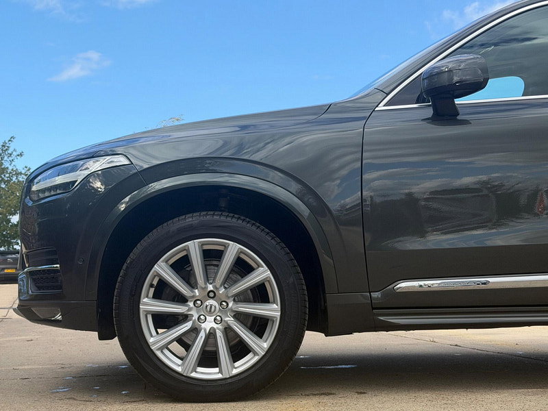 Volvo XC90 2.0 D5 PowerPulse Inscription Auto 4WD Euro 6 (s/s) 5dr
