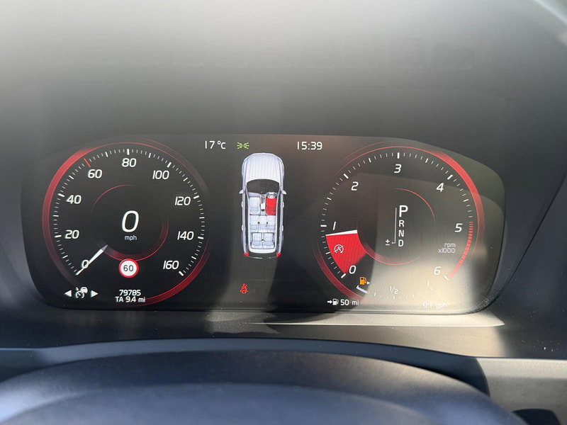 Volvo XC90 2.0 D5 PowerPulse Inscription Auto 4WD Euro 6 (s/s) 5dr