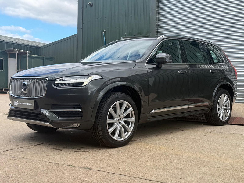 Volvo XC90 2.0 D5 PowerPulse Inscription Auto 4WD Euro 6 (s/s) 5dr