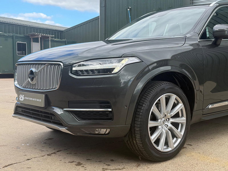 Volvo XC90 2.0 D5 PowerPulse Inscription Auto 4WD Euro 6 (s/s) 5dr