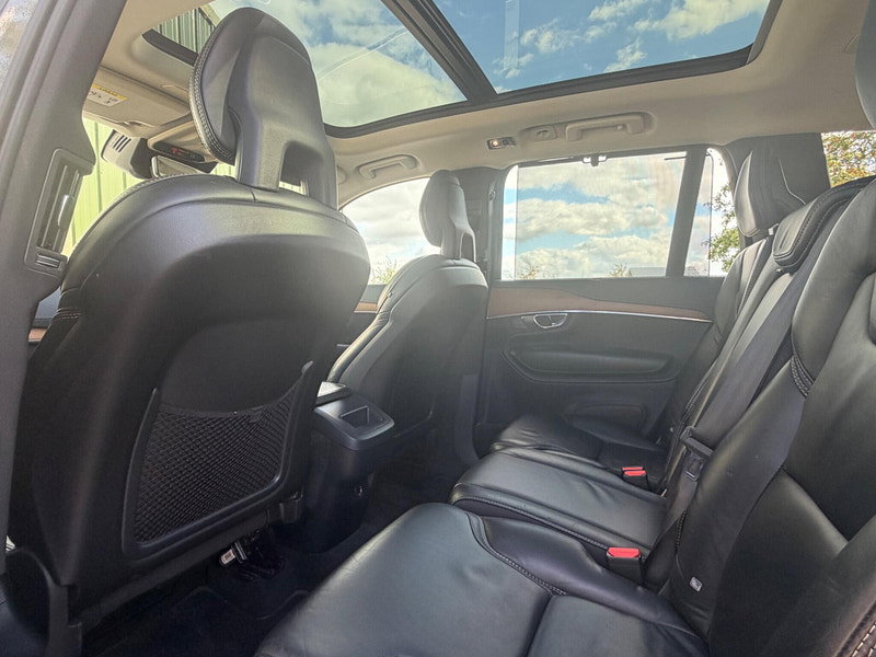 Volvo XC90 2.0 D5 PowerPulse Inscription Auto 4WD Euro 6 (s/s) 5dr