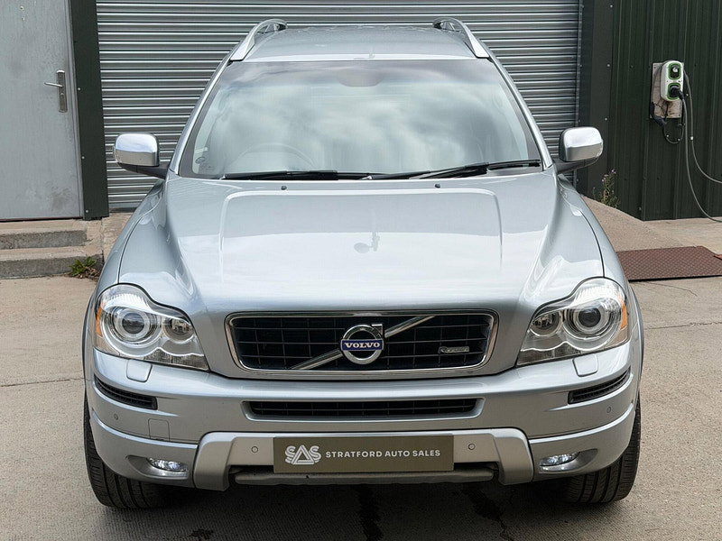 Volvo XC90 2.4 D5 R-Design Geartronic 4WD Euro 5 5dr