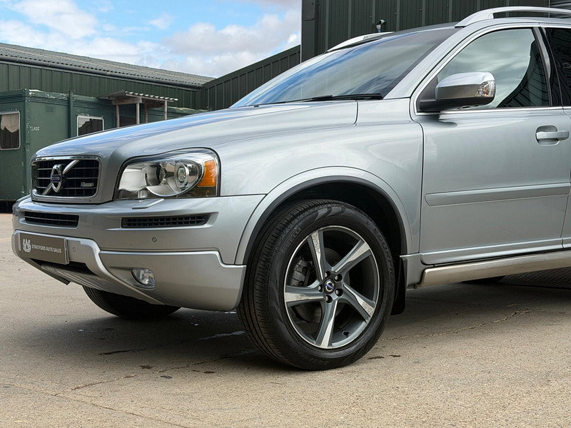 Volvo XC90 2.4 D5 R-Design Geartronic 4WD Euro 5 5dr