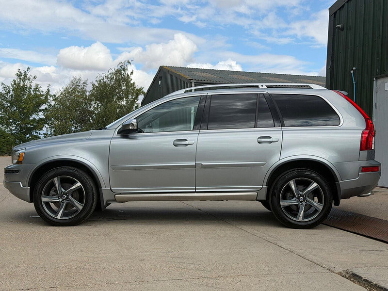 Volvo XC90 2.4 D5 R-Design Geartronic 4WD Euro 5 5dr