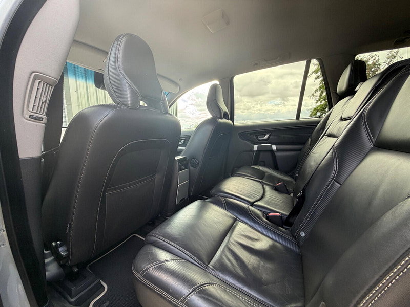 Volvo XC90 2.4 D5 R-Design Geartronic 4WD Euro 5 5dr