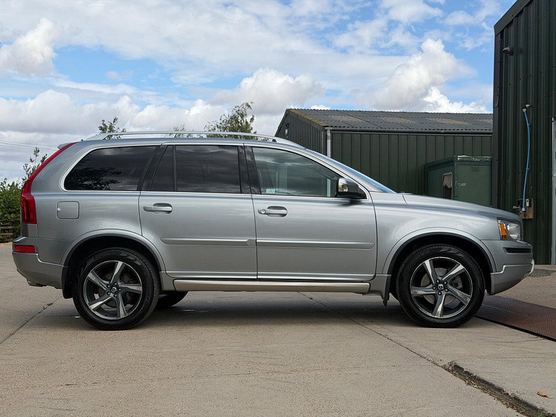 Volvo XC90 2.4 D5 R-Design Geartronic 4WD Euro 5 5dr