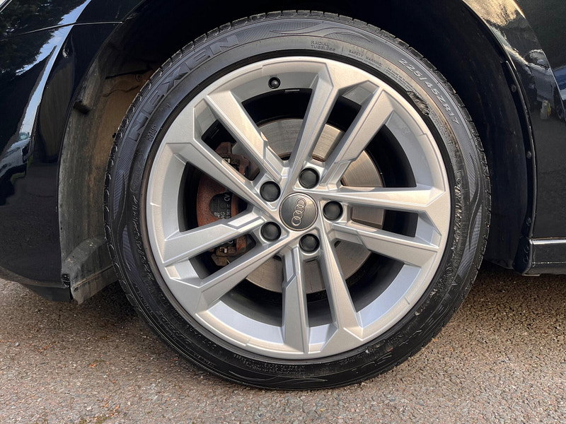 Audi A3 1.5 TFSI 35 Sport Saloon 4dr Petrol Manual Euro 6 (s/s) (150 ps)