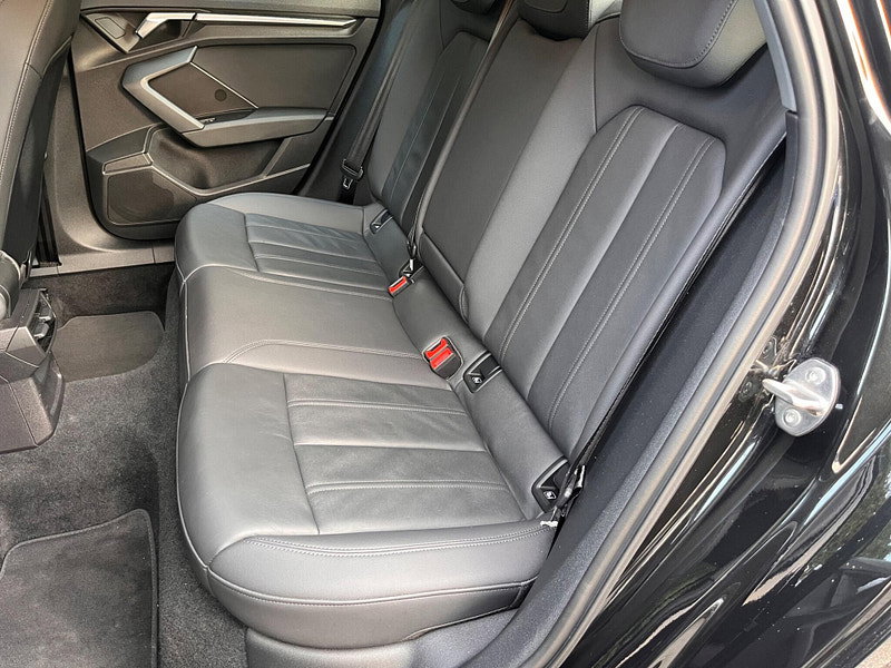 Audi A3 1.5 TFSI 35 Sport Saloon 4dr Petrol Manual Euro 6 (s/s) (150 ps)
