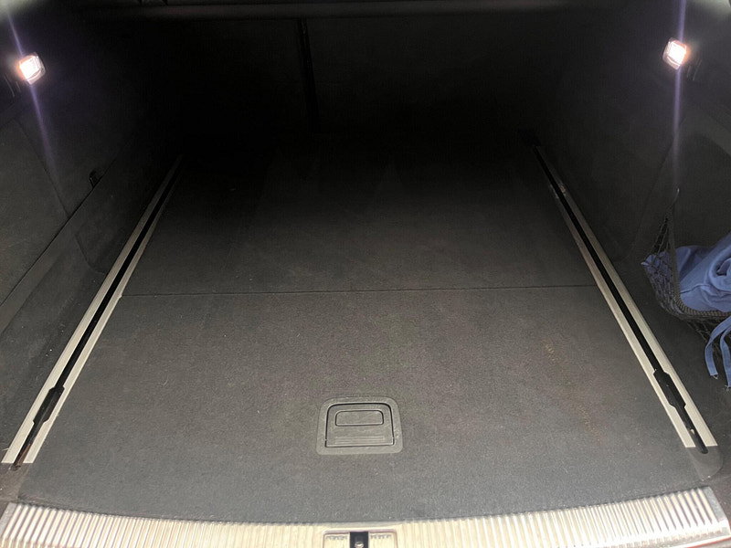 Audi A6 Avant 2.0 TDI ultra Black Edition S Tronic Euro 6 (s/s) 5dr