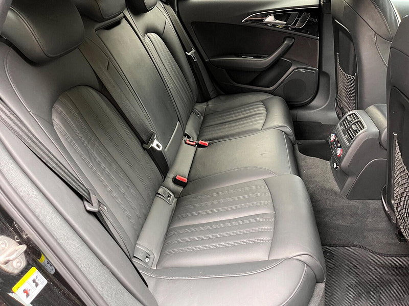 Audi A6 Avant 2.0 TDI ultra Black Edition S Tronic Euro 6 (s/s) 5dr