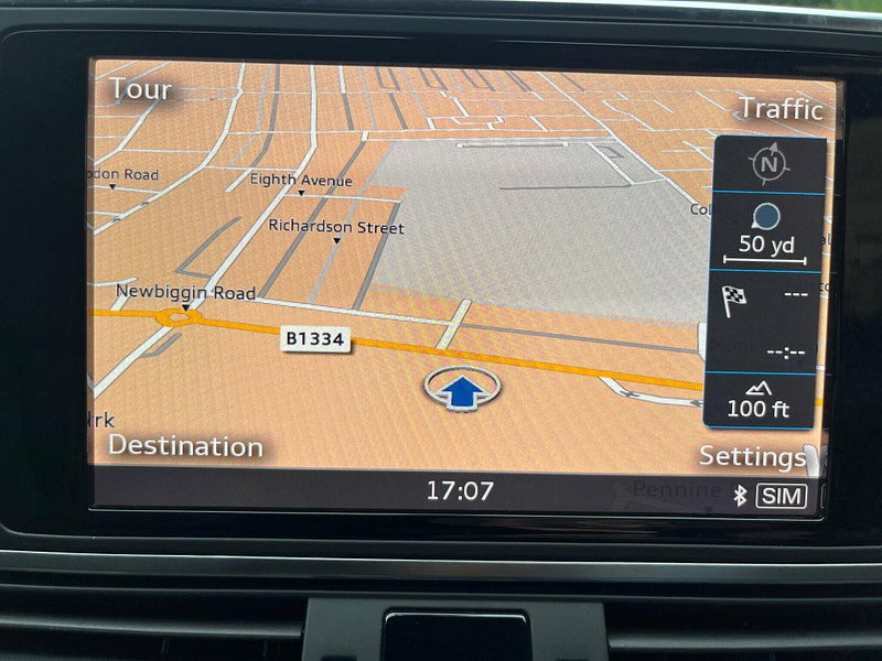 Audi A6 Avant 2.0 TDI ultra Black Edition S Tronic Euro 6 (s/s) 5dr