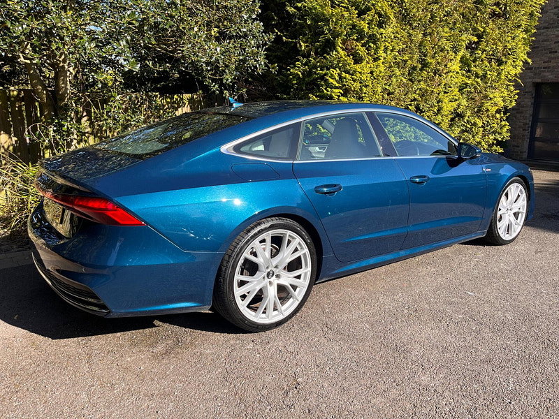 Audi A7 2.0 TDI 40 S line Exclusive Sportback 5dr Diesel S Tronic Euro 6 (s/s) (204 ps)