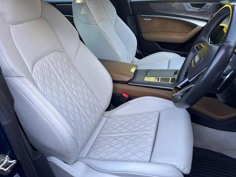 Audi A7 2.0 TDI 40 S line Exclusive Sportback 5dr Diesel S Tronic Euro 6 (s/s) (204 ps)