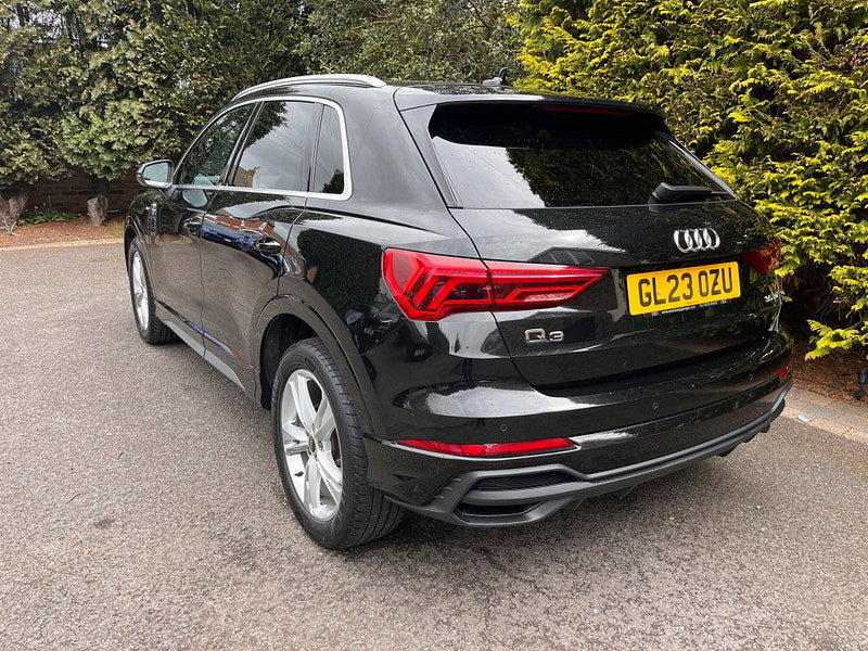 Audi Q3 2.0 TDI 35 S line S Tronic Euro 6 (s/s) 5dr