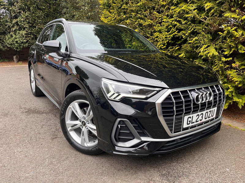 Audi Q3 2.0 TDI 35 S line S Tronic Euro 6 (s/s) 5dr