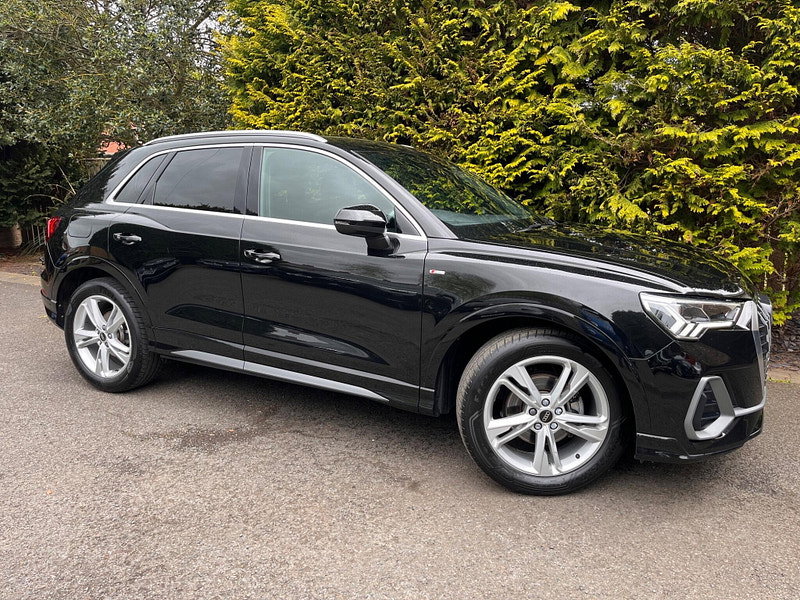 Audi Q3 2.0 TDI 35 S line S Tronic Euro 6 (s/s) 5dr