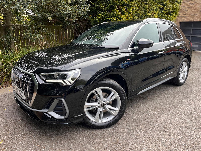 Audi Q3 2.0 TDI 35 S line S Tronic Euro 6 (s/s) 5dr