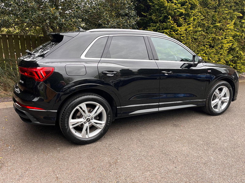 Audi Q3 2.0 TDI 35 S line S Tronic Euro 6 (s/s) 5dr