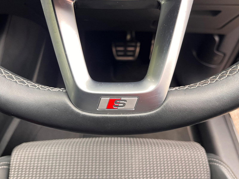 Audi Q3 2.0 TDI 35 S line S Tronic Euro 6 (s/s) 5dr