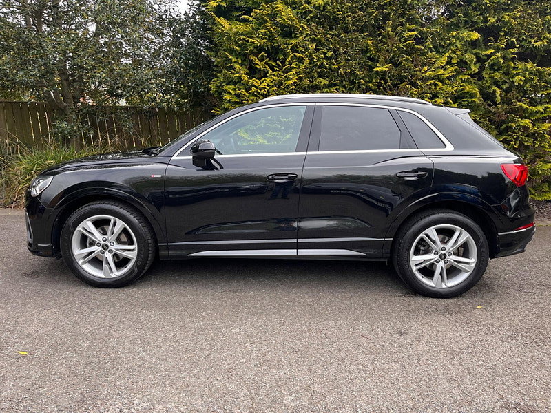 Audi Q3 2.0 TDI 35 S line S Tronic Euro 6 (s/s) 5dr