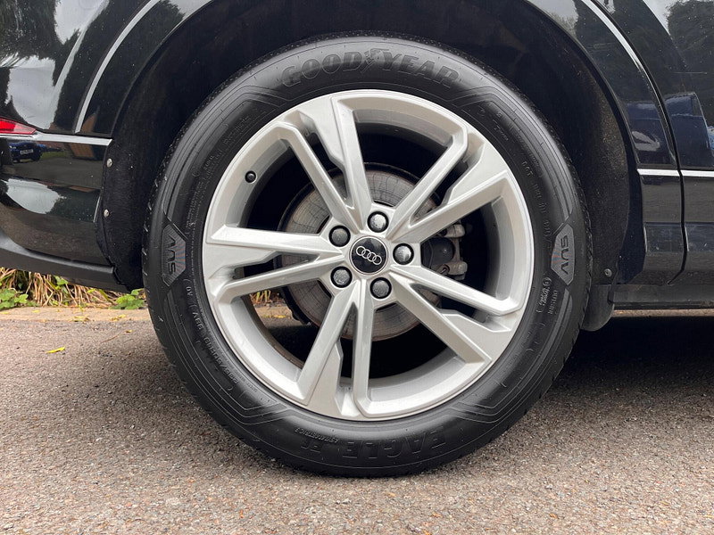 Audi Q3 2.0 TDI 35 S line S Tronic Euro 6 (s/s) 5dr