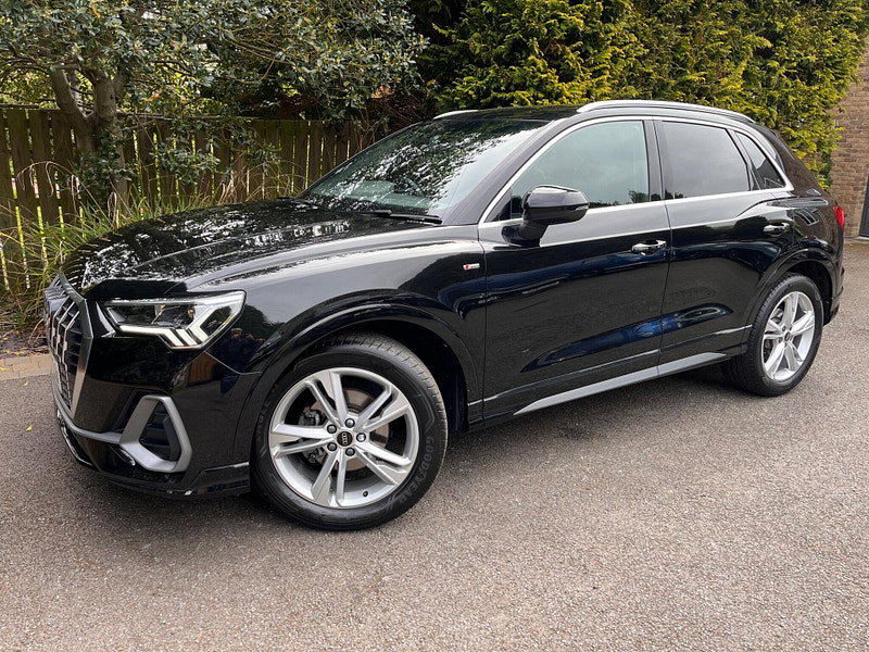Audi Q3 2.0 TDI 35 S line S Tronic Euro 6 (s/s) 5dr