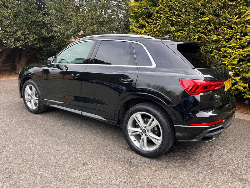 Audi Q3 2.0 TDI 35 S line S Tronic Euro 6 (s/s) 5dr