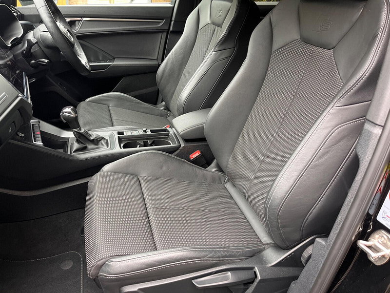 Audi Q3 2.0 TDI 35 S line S Tronic Euro 6 (s/s) 5dr