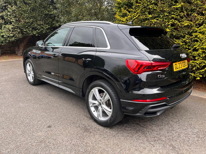 Audi Q3 2.0 TDI 35 S line S Tronic Euro 6 (s/s) 5dr