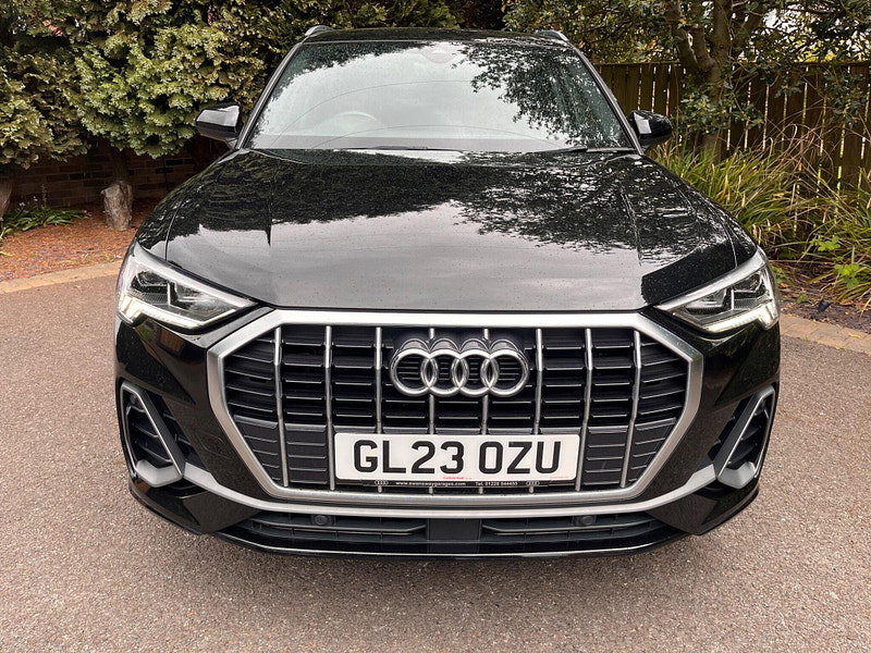 Audi Q3 2.0 TDI 35 S line S Tronic Euro 6 (s/s) 5dr