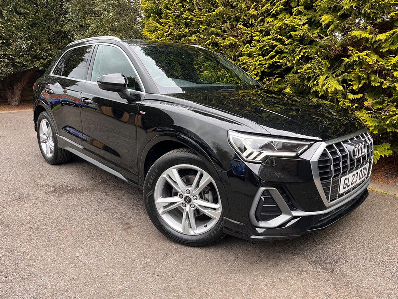 Audi Q3 2.0 TDI 35 S line S Tronic Euro 6 (s/s) 5dr