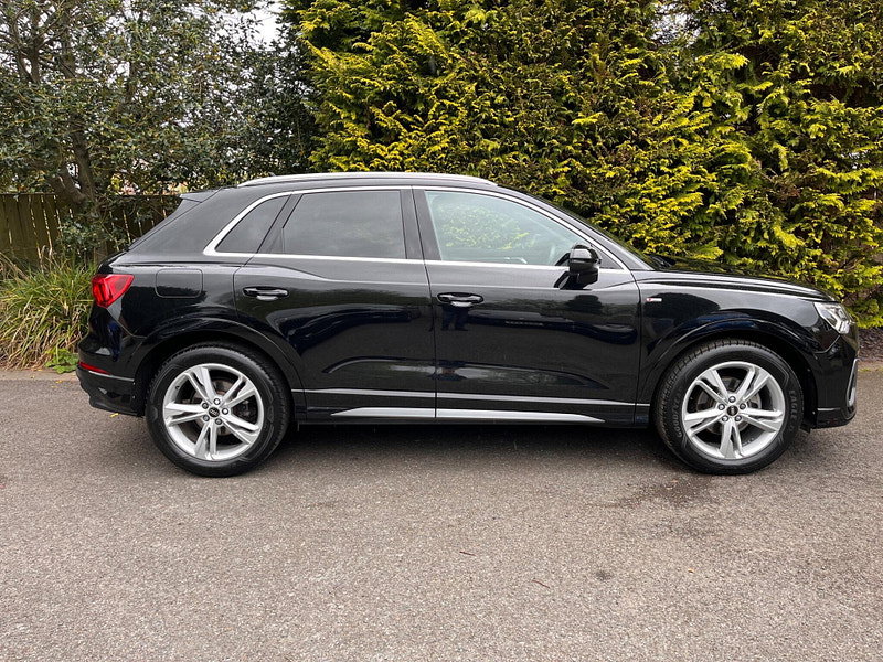 Audi Q3 2.0 TDI 35 S line S Tronic Euro 6 (s/s) 5dr