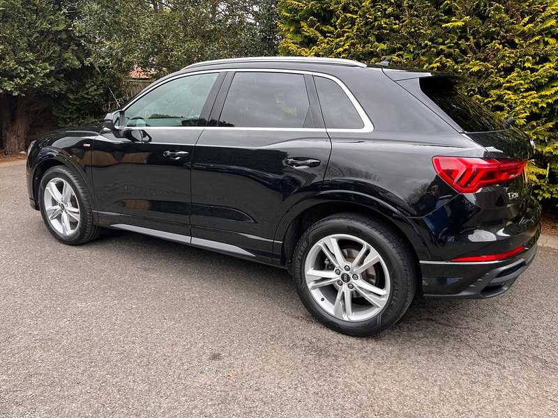 Audi Q3 2.0 TDI 35 S line S Tronic Euro 6 (s/s) 5dr
