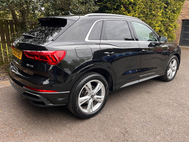 Audi Q3 2.0 TDI 35 S line S Tronic Euro 6 (s/s) 5dr