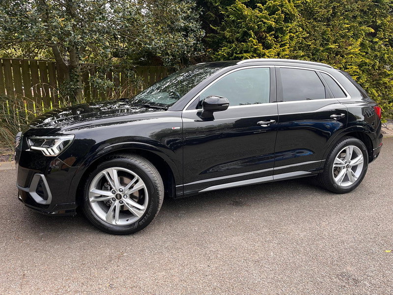 Audi Q3 2.0 TDI 35 S line S Tronic Euro 6 (s/s) 5dr