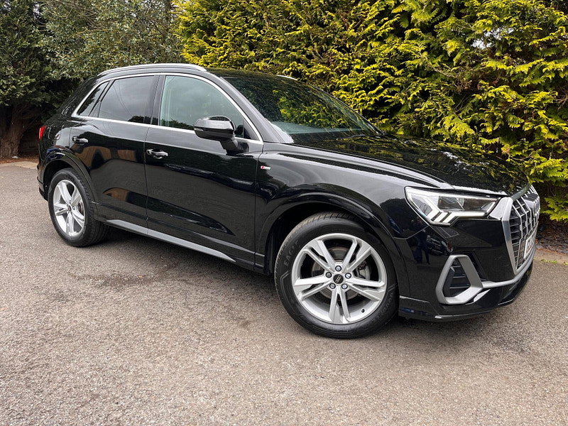 Audi Q3 2.0 TDI 35 S line S Tronic Euro 6 (s/s) 5dr