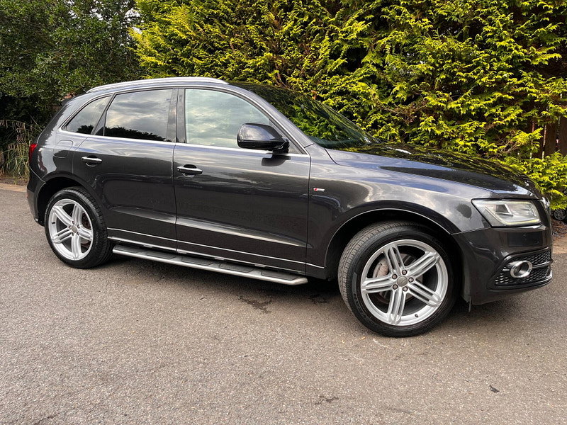 Audi Q5 2.0 TDI S line Plus S Tronic quattro Euro 6 (s/s) 5dr