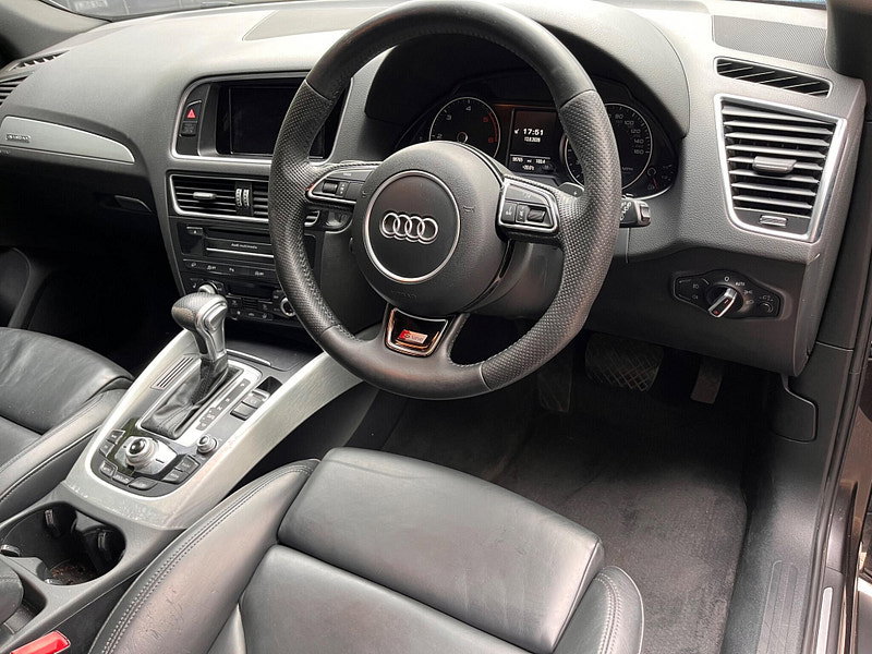 Audi Q5 2.0 TDI S line Plus S Tronic quattro Euro 6 (s/s) 5dr