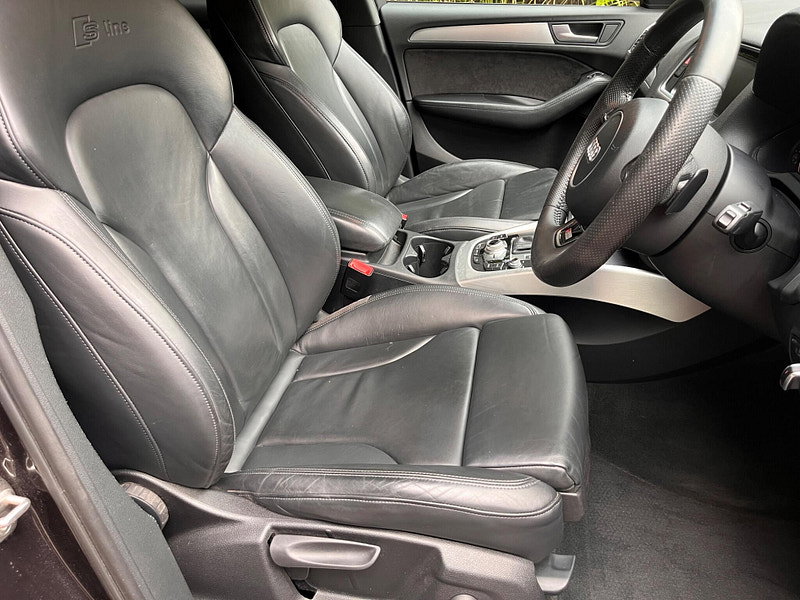 Audi Q5 2.0 TDI S line Plus S Tronic quattro Euro 6 (s/s) 5dr