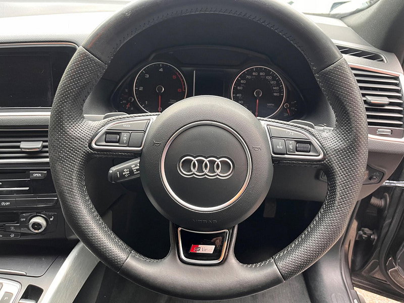 Audi Q5 2.0 TDI S line Plus S Tronic quattro Euro 6 (s/s) 5dr