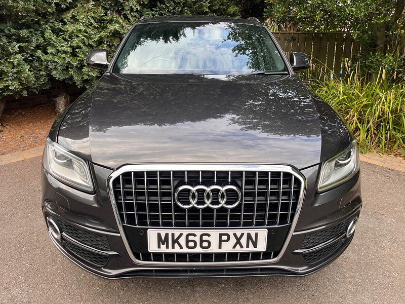 Audi Q5 2.0 TDI S line Plus S Tronic quattro Euro 6 (s/s) 5dr