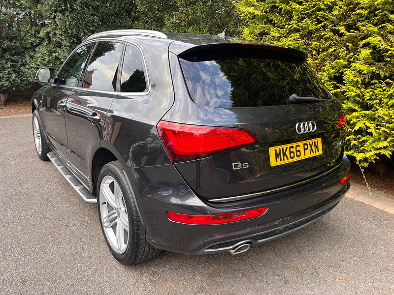 Audi Q5 2.0 TDI S line Plus S Tronic quattro Euro 6 (s/s) 5dr
