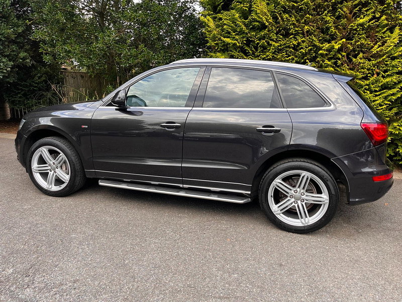 Audi Q5 2.0 TDI S line Plus S Tronic quattro Euro 6 (s/s) 5dr
