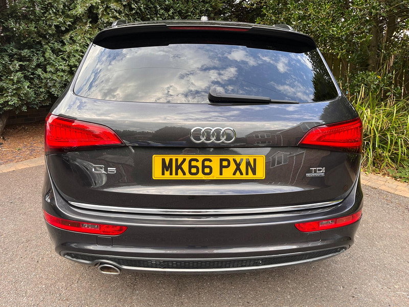 Audi Q5 2.0 TDI S line Plus S Tronic quattro Euro 6 (s/s) 5dr