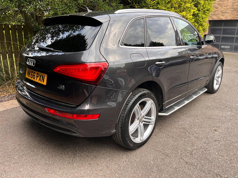 Audi Q5 2.0 TDI S line Plus S Tronic quattro Euro 6 (s/s) 5dr