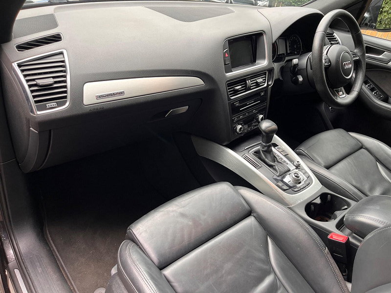 Audi Q5 2.0 TDI S line Plus S Tronic quattro Euro 6 (s/s) 5dr