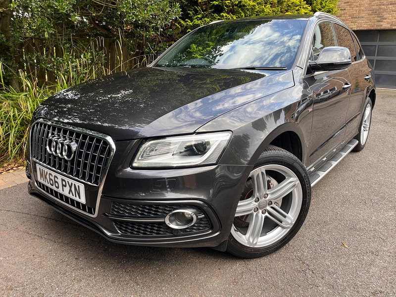 Audi Q5 2.0 TDI S line Plus S Tronic quattro Euro 6 (s/s) 5dr